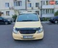 Бежевий Мерседес Віто, об'ємом двигуна 2.15 л та пробігом 250 тис. км за 6666 $, фото 2 на Automoto.ua