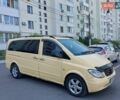 Бежевий Мерседес Віто, об'ємом двигуна 2.15 л та пробігом 250 тис. км за 6666 $, фото 10 на Automoto.ua