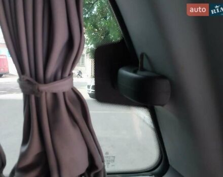 Бежевий Мерседес Віто, об'ємом двигуна 2.15 л та пробігом 250 тис. км за 6666 $, фото 28 на Automoto.ua
