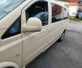 Бежевый Мерседес Вито, объемом двигателя 2.2 л и пробегом 355 тыс. км за 9400 $, фото 1 на Automoto.ua