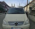 Бежевый Мерседес Вито, объемом двигателя 2.2 л и пробегом 503 тыс. км за 13500 $, фото 1 на Automoto.ua