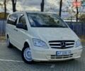 Бежевый Мерседес Вито, объемом двигателя 2.15 л и пробегом 379 тыс. км за 9999 $, фото 7 на Automoto.ua