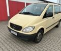 Бежевый Мерседес Вито, объемом двигателя 2.1 л и пробегом 285 тыс. км за 2350 $, фото 3 на Automoto.ua