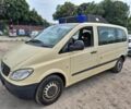 Бежевый Мерседес Вито, объемом двигателя 2.1 л и пробегом 285 тыс. км за 2350 $, фото 2 на Automoto.ua