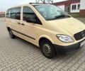 Бежевый Мерседес Вито, объемом двигателя 2.1 л и пробегом 285 тыс. км за 2350 $, фото 1 на Automoto.ua
