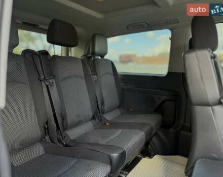 Бежевый Мерседес Вито, объемом двигателя 2.15 л и пробегом 379 тыс. км за 9999 $, фото 33 на Automoto.ua