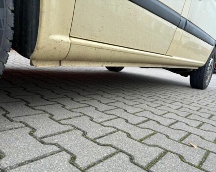 Бежевий Мерседес Віто, об'ємом двигуна 2.1 л та пробігом 324 тис. км за 2350 $, фото 4 на Automoto.ua