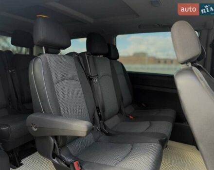 Бежевый Мерседес Вито, объемом двигателя 2.15 л и пробегом 379 тыс. км за 9999 $, фото 34 на Automoto.ua