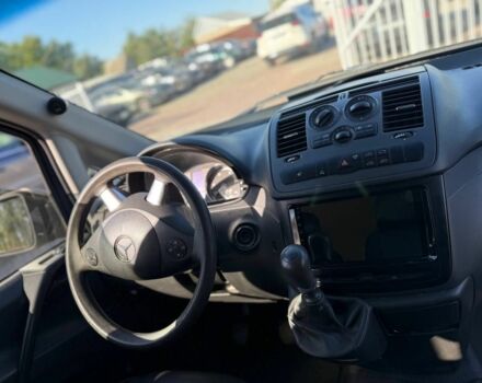 Бежевый Мерседес Вито, объемом двигателя 0 л и пробегом 275 тыс. км за 12001 $, фото 4 на Automoto.ua