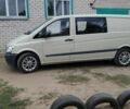 Бежевый Мерседес Вито, объемом двигателя 0 л и пробегом 123 тыс. км за 19000 $, фото 1 на Automoto.ua