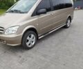 Бежевий Мерседес Віто, об'ємом двигуна 2.14 л та пробігом 180 тис. км за 22000 $, фото 1 на Automoto.ua