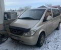 Бежевий Мерседес Віто, об'ємом двигуна 2.1 л та пробігом 1000 тис. км за 4000 $, фото 1 на Automoto.ua
