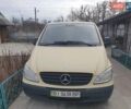 Бежевый Мерседес Вито, объемом двигателя 2.1 л и пробегом 290 тыс. км за 9000 $, фото 1 на Automoto.ua