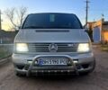 Бежевый Мерседес Вито, объемом двигателя 2.1 л и пробегом 235 тыс. км за 5500 $, фото 1 на Automoto.ua