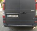 Черный Мерседес Вито, объемом двигателя 2.2 л и пробегом 390 тыс. км за 8000 $, фото 3 на Automoto.ua