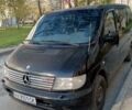 Черный Мерседес Вито, объемом двигателя 0 л и пробегом 300 тыс. км за 4000 $, фото 1 на Automoto.ua