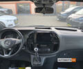 Черный Мерседес Вито, объемом двигателя 2 л и пробегом 57 тыс. км за 30700 $, фото 17 на Automoto.ua