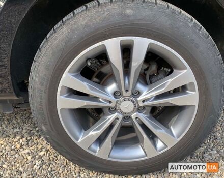 Черный Мерседес Вито, объемом двигателя 2 л и пробегом 57 тыс. км за 30700 $, фото 15 на Automoto.ua