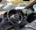 Черный Мерседес Вито, объемом двигателя 2 л и пробегом 57 тыс. км за 30700 $, фото 9 на Automoto.ua