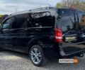 Черный Мерседес Вито, объемом двигателя 2 л и пробегом 57 тыс. км за 30700 $, фото 3 на Automoto.ua
