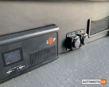 Черный Мерседес Вито, объемом двигателя 2 л и пробегом 57 тыс. км за 30700 $, фото 20 на Automoto.ua