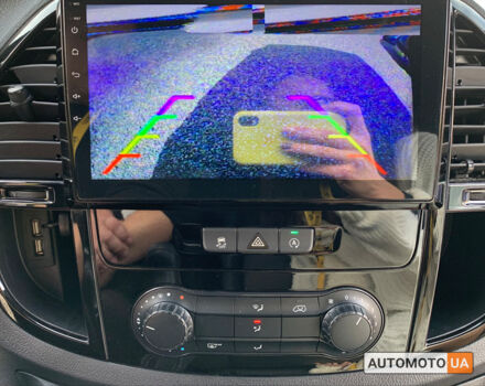 Черный Мерседес Вито, объемом двигателя 2 л и пробегом 57 тыс. км за 30700 $, фото 25 на Automoto.ua