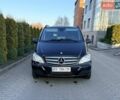 Чорний Мерседес Віто, об'ємом двигуна 2.14 л та пробігом 406 тис. км за 12900 $, фото 1 на Automoto.ua
