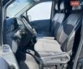 Черный Мерседес Вито, объемом двигателя 2.14 л и пробегом 498 тыс. км за 8490 $, фото 8 на Automoto.ua