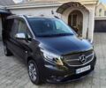 Черный Мерседес Вито, объемом двигателя 2.1 л и пробегом 77 тыс. км за 22900 $, фото 1 на Automoto.ua
