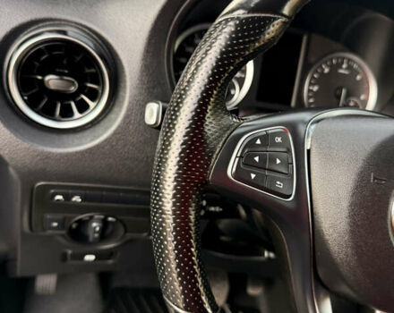 Черный Мерседес Вито, объемом двигателя 2 л и пробегом 217 тыс. км за 28000 $, фото 20 на Automoto.ua