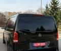 Черный Мерседес Вито, объемом двигателя 2 л и пробегом 217 тыс. км за 28000 $, фото 5 на Automoto.ua