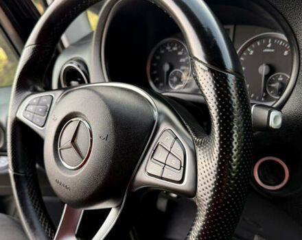 Черный Мерседес Вито, объемом двигателя 2 л и пробегом 217 тыс. км за 28000 $, фото 19 на Automoto.ua