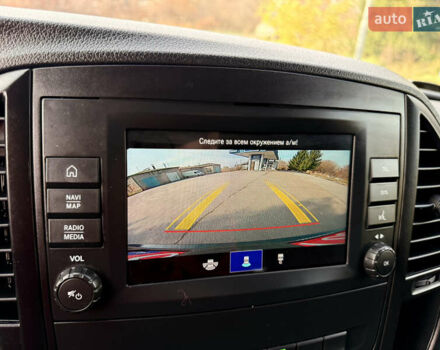 Черный Мерседес Вито, объемом двигателя 2 л и пробегом 217 тыс. км за 28000 $, фото 26 на Automoto.ua