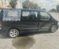 Черный Мерседес Вито, объемом двигателя 2 л и пробегом 46 тыс. км за 4500 $, фото 2 на Automoto.ua