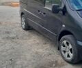 Черный Мерседес Вито, объемом двигателя 2.2 л и пробегом 2 тыс. км за 5100 $, фото 4 на Automoto.ua