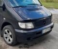 Черный Мерседес Вито, объемом двигателя 2.2 л и пробегом 20 тыс. км за 4000 $, фото 1 на Automoto.ua