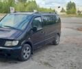 Черный Мерседес Вито, объемом двигателя 2.2 л и пробегом 20 тыс. км за 4000 $, фото 3 на Automoto.ua