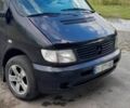 Черный Мерседес Вито, объемом двигателя 2.2 л и пробегом 2 тыс. км за 5100 $, фото 5 на Automoto.ua