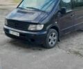 Черный Мерседес Вито, объемом двигателя 2.2 л и пробегом 20 тыс. км за 4000 $, фото 1 на Automoto.ua