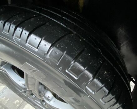 Черный Мерседес Вито, объемом двигателя 2.2 л и пробегом 200 тыс. км за 4300 $, фото 17 на Automoto.ua