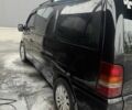 Черный Мерседес Вито, объемом двигателя 2.1 л и пробегом 515 тыс. км за 5250 $, фото 6 на Automoto.ua