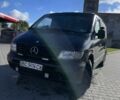 Мерседес Вито 2000 в Львове на Automoto.ua Черный Мерседес Вито, объемом двигателя 2.1 л и пробегом 35 тыс. км за 4000 $, фото 1 на Automoto.ua