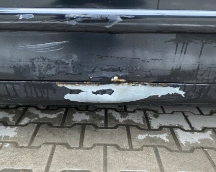 Черный Мерседес Вито, объемом двигателя 2.2 л и пробегом 200 тыс. км за 4300 $, фото 19 на Automoto.ua