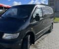 Мерседес Вито 2000 в Львове на Automoto.ua Черный Мерседес Вито, объемом двигателя 2.1 л и пробегом 35 тыс. км за 4000 $, фото 1 на Automoto.ua