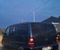 Черный Мерседес Вито, объемом двигателя 2.1 л и пробегом 485 тыс. км за 3990 $, фото 7 на Automoto.ua