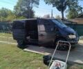 Черный Мерседес Вито, объемом двигателя 2.1 л и пробегом 480 тыс. км за 3000 $, фото 2 на Automoto.ua