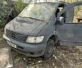 Черный Мерседес Вито, объемом двигателя 0 л и пробегом 30 тыс. км за 1100 $, фото 3 на Automoto.ua