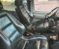 Черный Мерседес Вито, объемом двигателя 2.2 л и пробегом 410 тыс. км за 6000 $, фото 4 на Automoto.ua