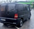 Черный Мерседес Вито, объемом двигателя 3 л и пробегом 234 тыс. км за 2750 $, фото 2 на Automoto.ua