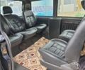 Чорний Мерседес Віто, об'ємом двигуна 2.1 л та пробігом 3 тис. км за 4500 $, фото 5 на Automoto.ua